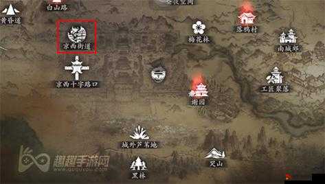 影之刃3小地图解锁位置及开启攻略全面详解